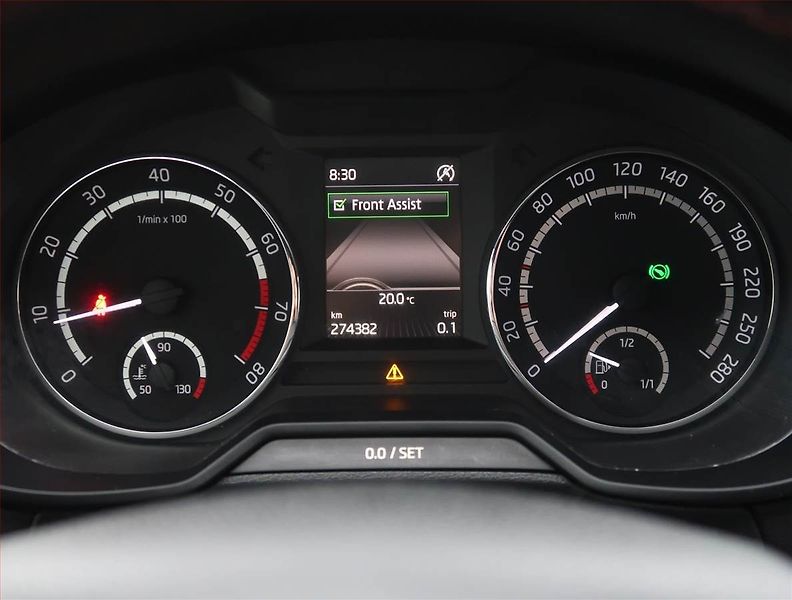 Škoda Octavia (2015) RS 2.0 TSI, Automat - fotka 11 z 22