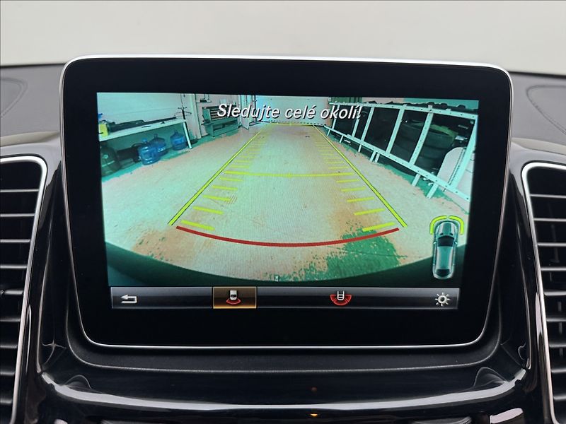 Mercedes-Benz GLE 3,0 350d AMG COUPE LED DPH ČR - fotka 22 z 43