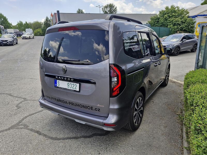 Renault Kangoo (2026)  techno TCe 130k  - fotka 19 z 20