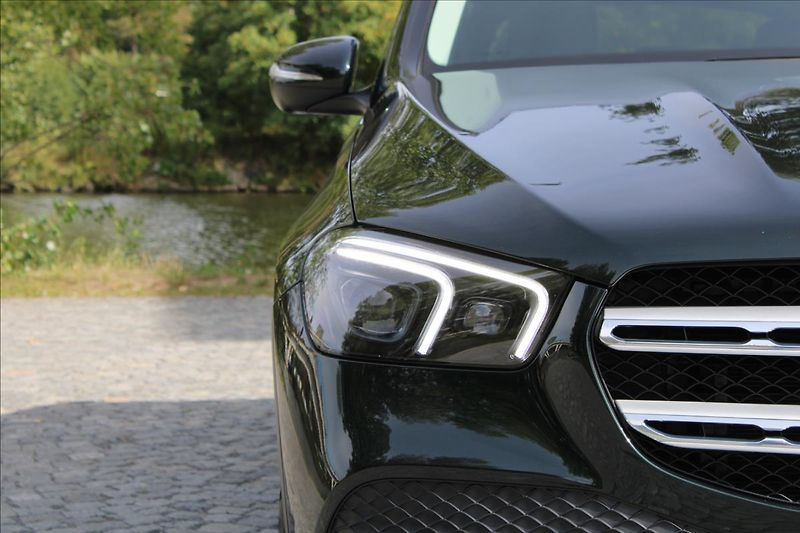 Mercedes-Benz GLE 300d 4M/ZÁRUKA/38tkm/CZ - fotka 37 z 46