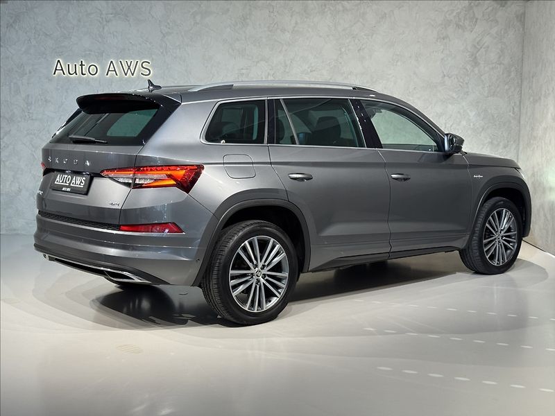 Škoda Kodiaq 2,0 TDi  DSG 4x4 L&K Virtual L - fotka 8 z 50