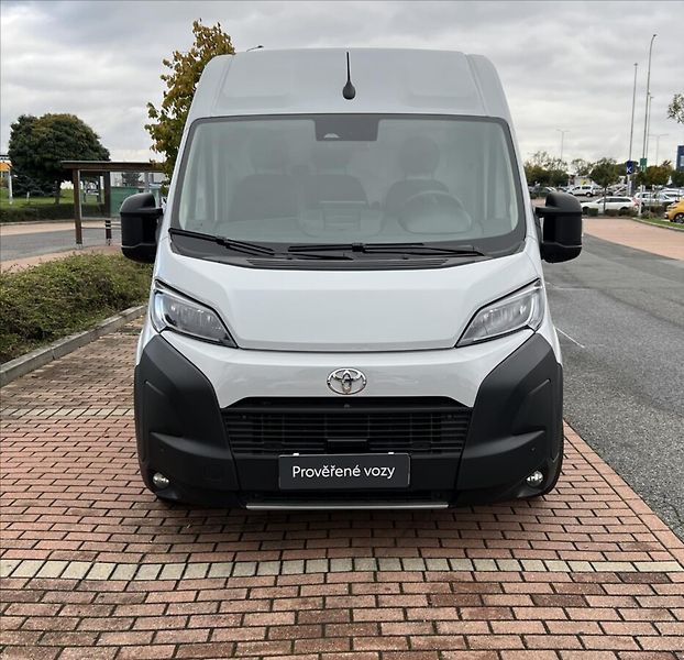 Toyota Proace Max 2,2 AT COMFORT EXE. L3H2  MAX - fotka 4 z 15