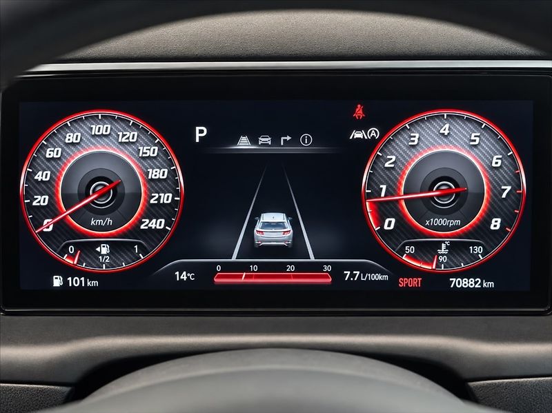 Hyundai Tucson 1,6 110 kw FREEDOM , CZ - fotka 16 z 17