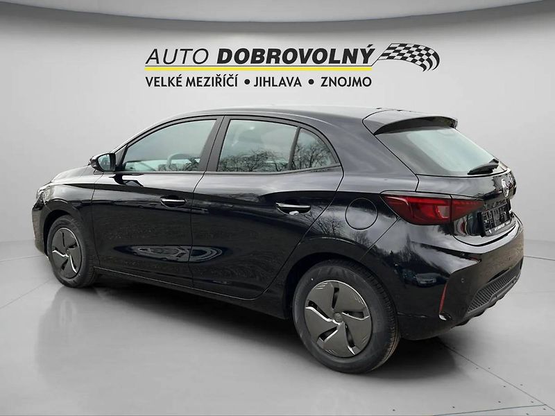 MG MG3 ICE EXCITE 1.5L (85kW/116k) MT - fotka 5 z 36