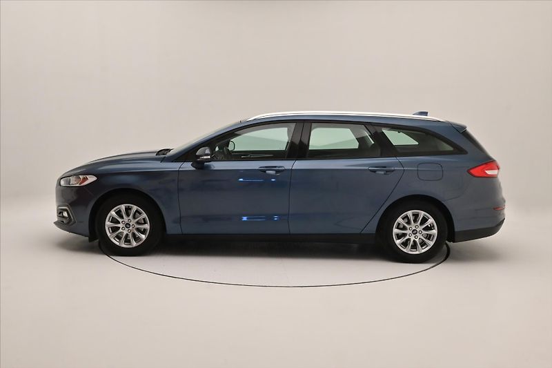 Ford Mondeo 2,0 TDCi 110 kW AT8 Titanium Z - fotka 7 z 33
