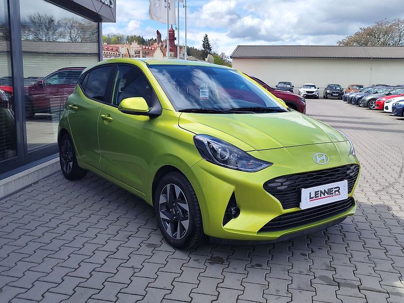 Hyundai i10 1.0i/46kW Smart 15 - fotka 3 z 28