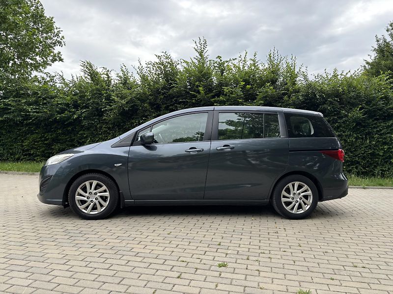 Mazda 5 1.8 Center-Line - fotka 4 z 29