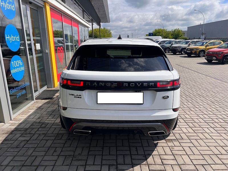 Land Rover Range Rover Velar D3000 R-DYNAMIC - fotka 5 z 6