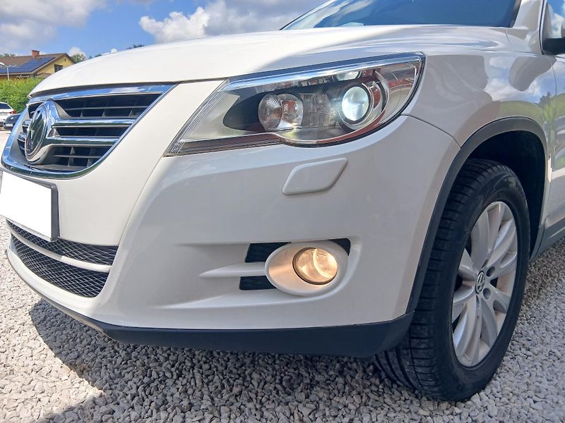 Volkswagen Tiguan 2.0 TSi 4x4 - fotka 30 z 36