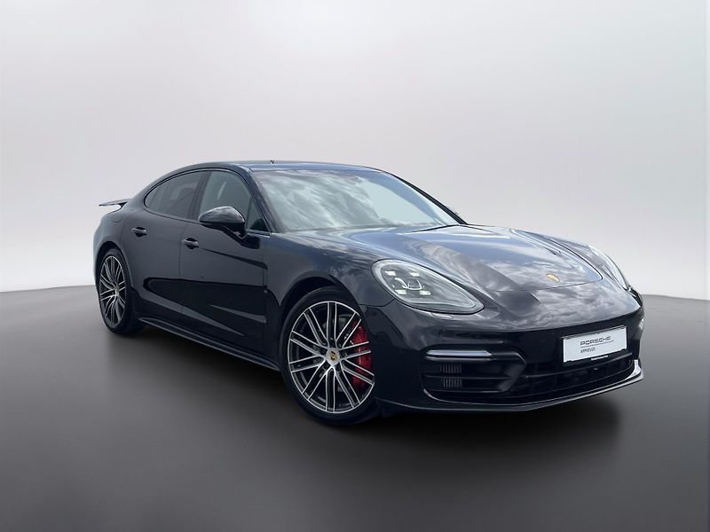 Porsche Panamera (2019) GTS - fotka 7 z 30
