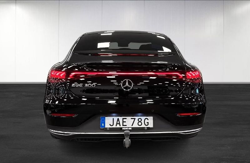 Mercedes-Benz EQE 300 Electric Art Kam BLIS Taž. - fotka 23 z 23