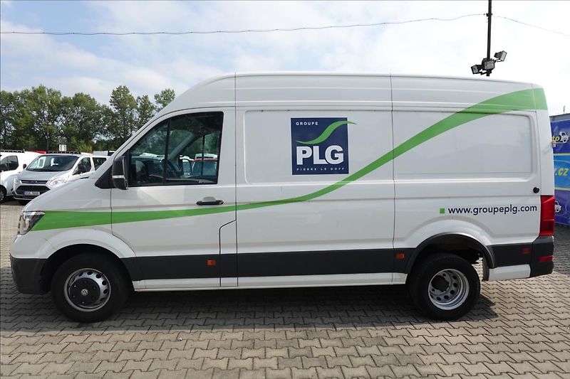 Volkswagen Crafter 2,0 TDI  VW L2H2 KLIMA - fotka 3 z 33