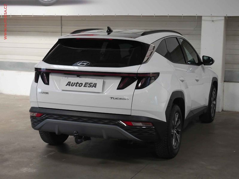 Hyundai Tucson (2023) 1.6 T-GDI, 1.maj,ČR, servis - fotka 6 z 25