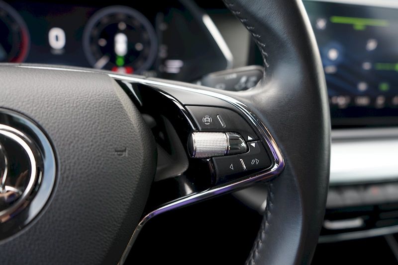 Škoda Octavia (2020) TSI 110 kW Style Plus - tažné - fotka 25 z 32