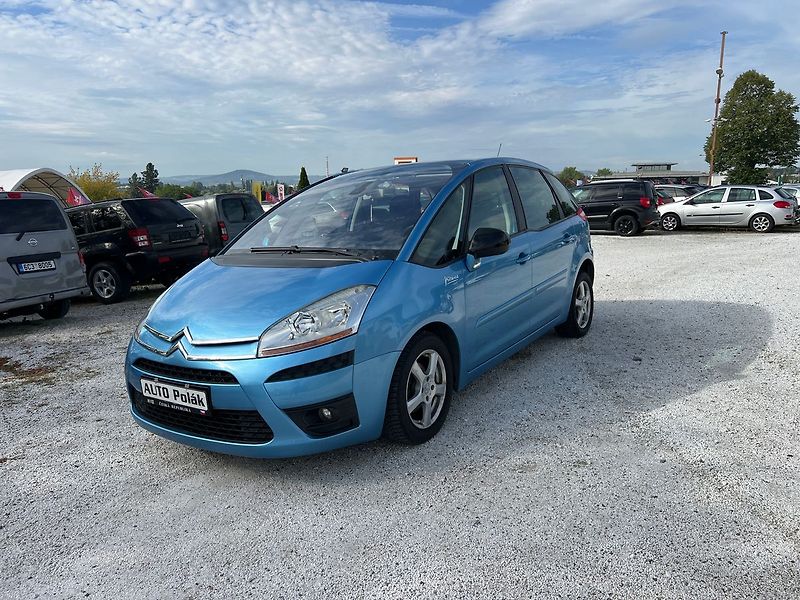 Citroën C4 Picasso 1,6 HDi - fotka 12 z 15