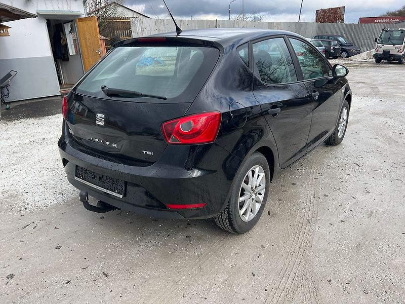 Seat Ibiza - fotka 7 z 18