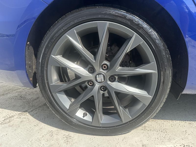 Seat Leon (2019) 1.5 TSI Virtual, ser.historie - fotka 36 z 36