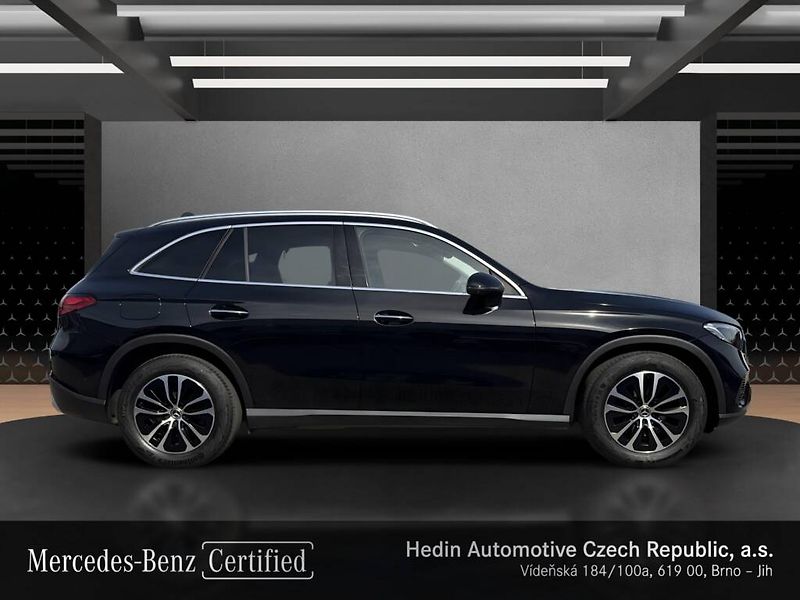 Mercedes-Benz GLC (2024) 220 d 4MATIC - fotka 6 z 28
