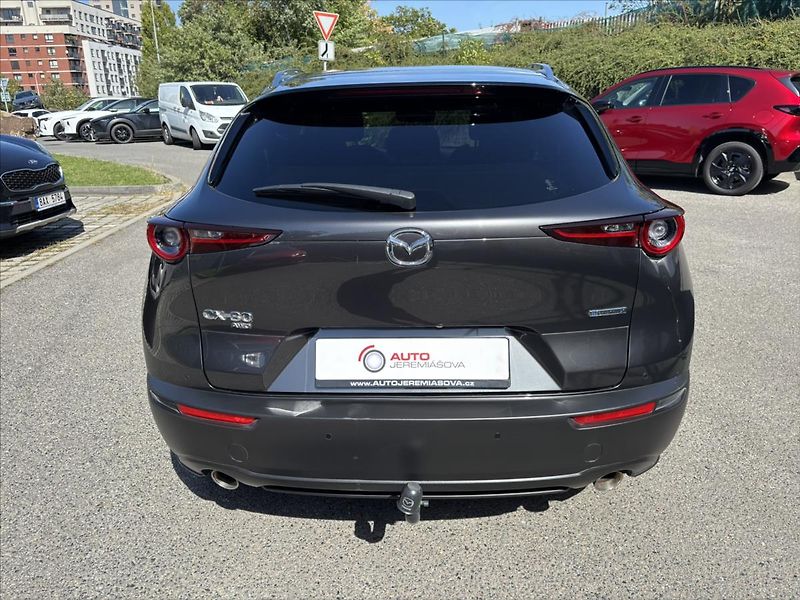 Mazda CX-30 2,0 i 137 4x4 AT GT Plus TAŽNÉ - fotka 4 z 50