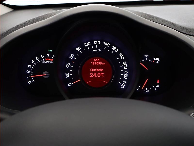Kia Sportage (2013) 1.6 GDI, ČR,1.maj, Tempomat - fotka 9 z 15