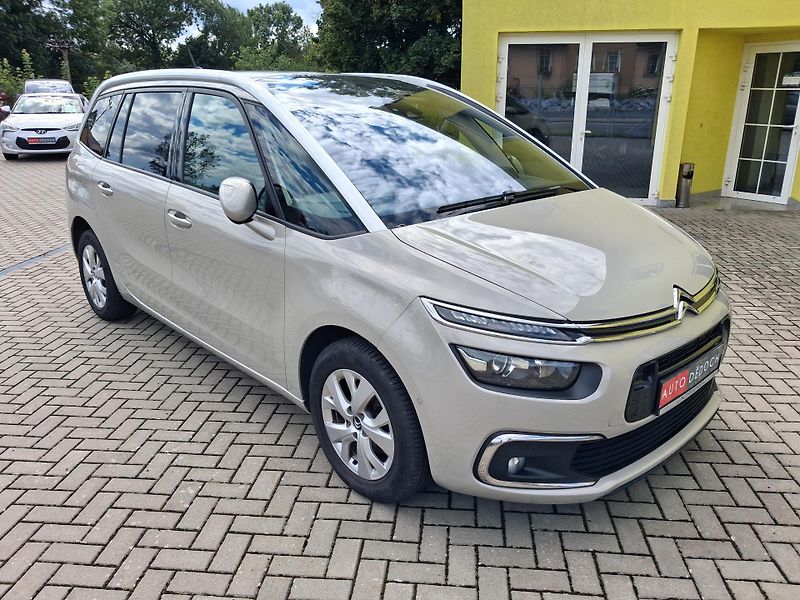 Citroën Grand C4 SpaceTourer (2019) MAX VÝBAVA PO VELKÉM SERVISE - fotografie inzerátu