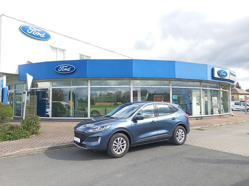 Ford Kuga (2021) 1.5 Cool Connect - fotka 8 z 10