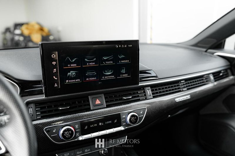 Audi A5 (2020) - fotka 15 z 20