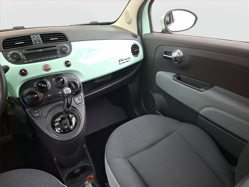 Fiat 500 (2014) 1.2, Automat - fotka 8 z 15