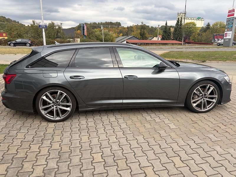 Audi A6 Avant (2019) - fotka 12 z 18