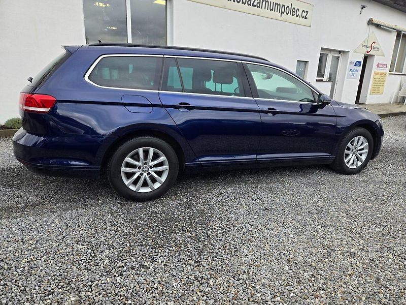 Volkswagen Passat (2018) 2.0 TDI DSG,Navi,Rozvody - fotka 3 z 29