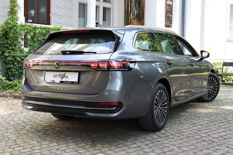 Volkswagen Passat B9 2.0 TDI