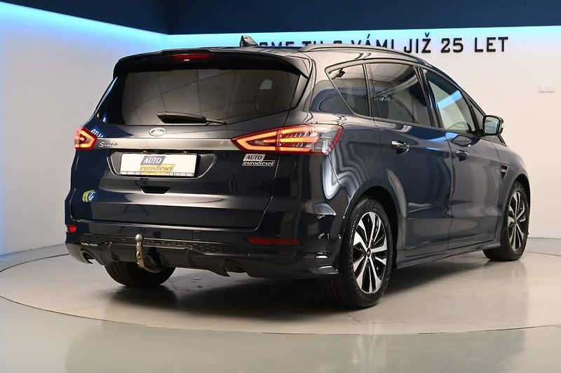 Ford S-MAX (2022) 2.0 ST-LINE LED ACC SONY Tažné - fotka 5 z 34