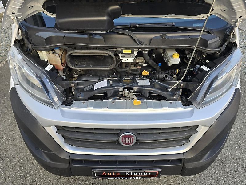 Fiat Ducato L1H1 2,0MTJ 85kW 1.Maj ČR -DPH - fotka 18 z 18