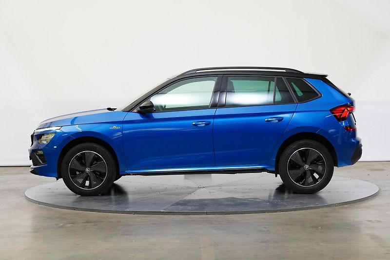 Škoda Kamiq - fotka 3 z 27
