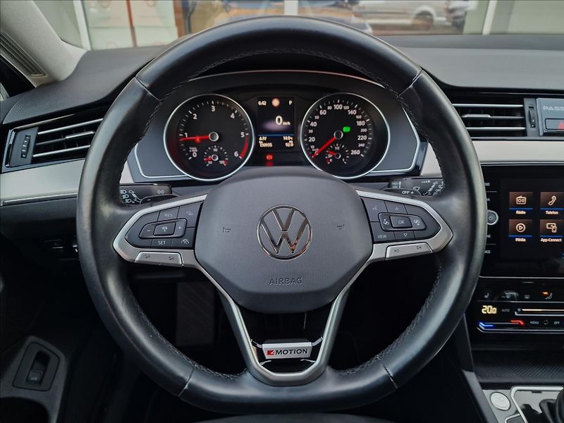 Volkswagen Passat 2.0TDI 147kW 4MOTION DSG Eleg - fotka 21 z 50