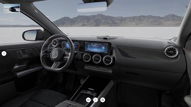 Mercedes-Benz GLA (2026) 200 d 4 linie AMG 140 Years - fotka 7 z 10