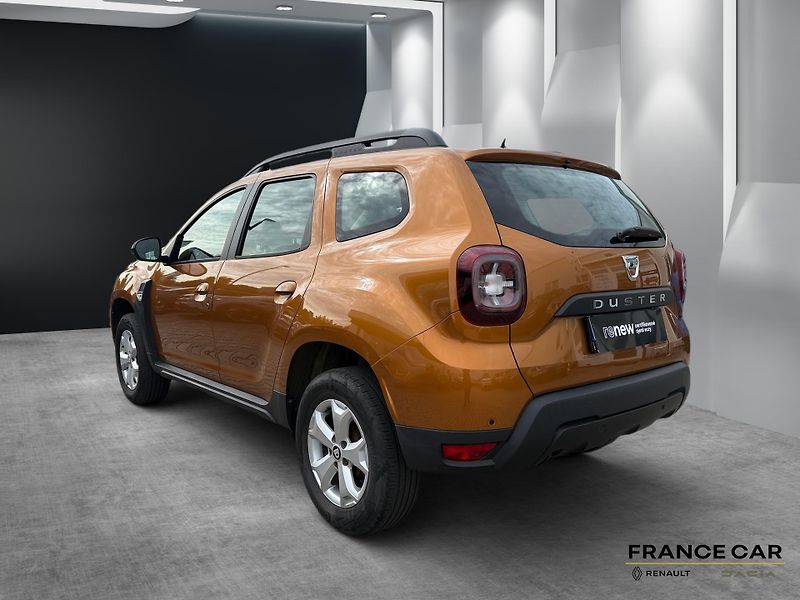 Dacia Duster (2020) 1,0 TCe ECO-G 74 kW Comfort - fotka 7 z 24