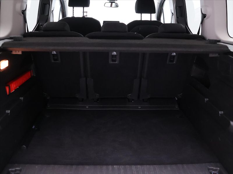 Citroën Berlingo 1.5 HDi 75kW CZ Feel 1.Maj - fotka 10 z 36