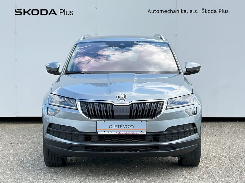 Škoda Karoq (2020) DSG 1.5 TSI / 110 kW / STYLE - fotka 4 z 35