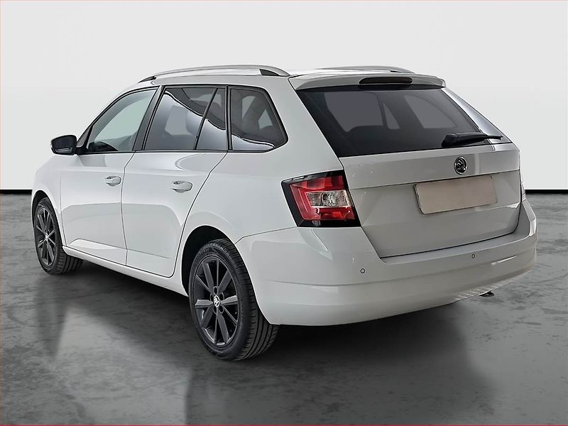 Škoda Fabia (2016) Style 1.2 TSI, Serv.kniha - fotka 4 z 21