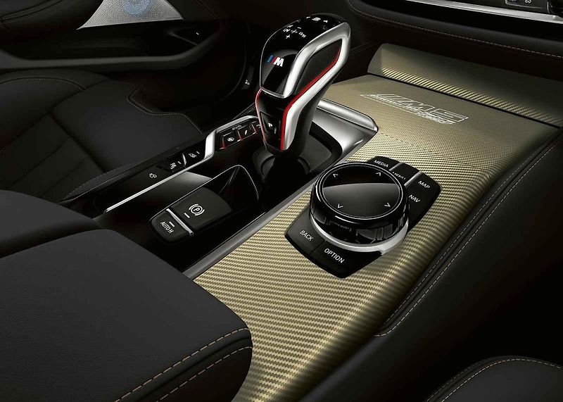 BMW M5 Edition 35