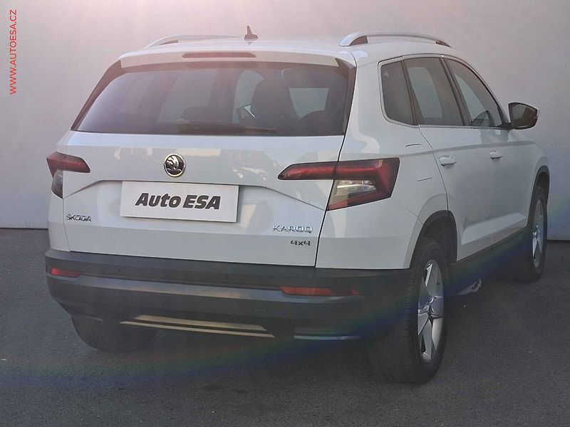 Škoda Karoq (2017) 2.0TDI 4x4, ČR, DSG, navi - fotka 4 z 18