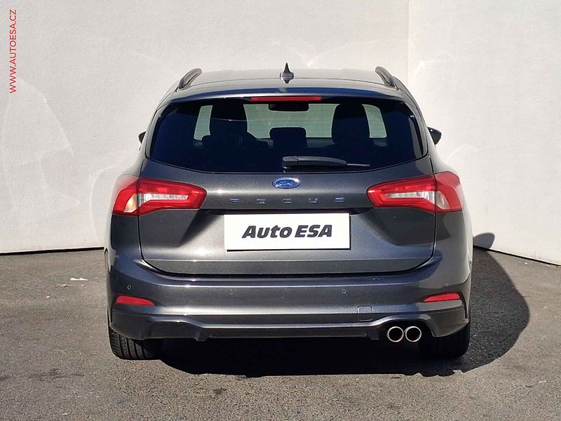Ford Focus (2020) 1.5 TDCI, 2.maj, AT, navi - fotka 5 z 20