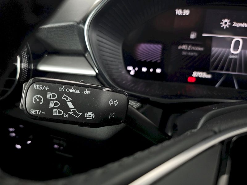 Škoda Fabia (2025) 1.0 TSI 70kW SELECTION - fotka 18 z 25