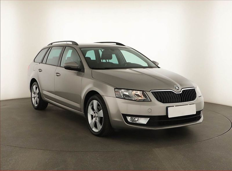 Škoda Octavia (2013) Elegance 1.4 TSI, Kůže, Navi - fotografie inzerátu