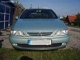 ZKUŠENOSTI UŽIVATELE: Citroen Xsara 1.4i