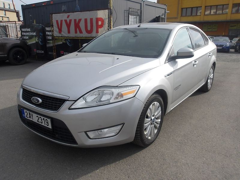 Ford Mondeo 2,0TDCi 103kW STK 05/2028 !!! - fotka 1 z 28