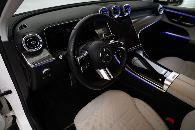Mercedes-Benz GLC - fotka 6 z 6