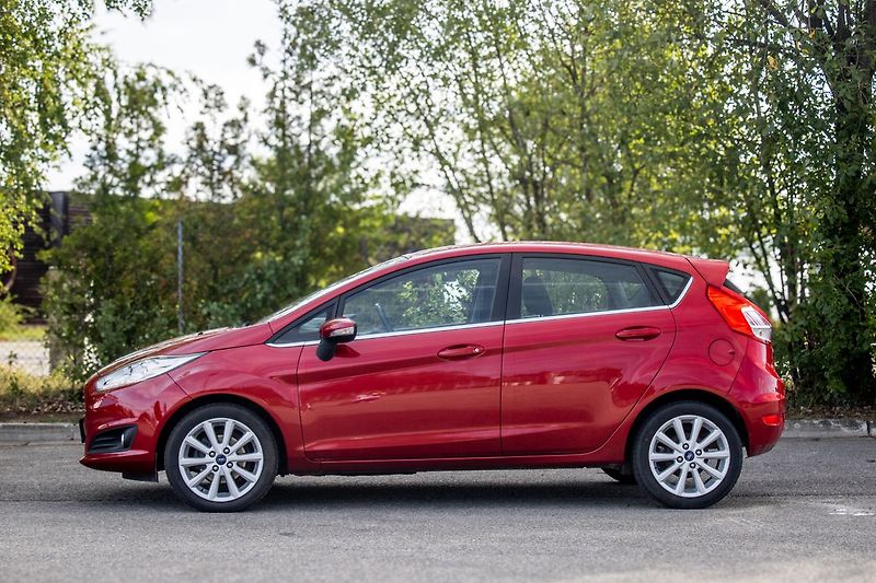 Ford Fiesta Odpočet DPH, - fotka 8 z 43