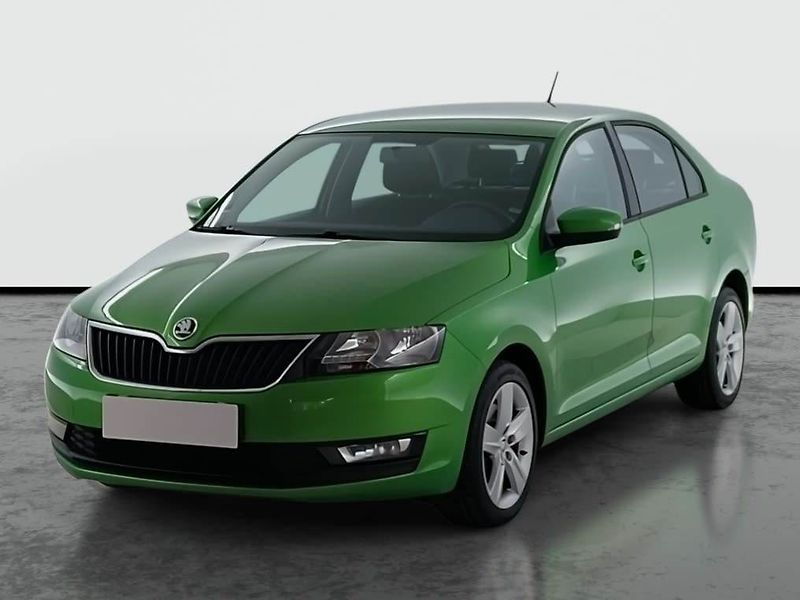 Škoda Rapid (2018) Ambition 1.0 TSI - fotka 2 z 17